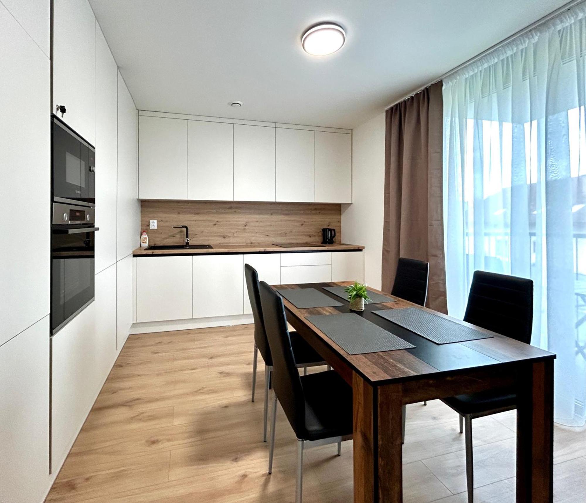 Urso Apartment Liptovský Mikuláš Extérieur photo